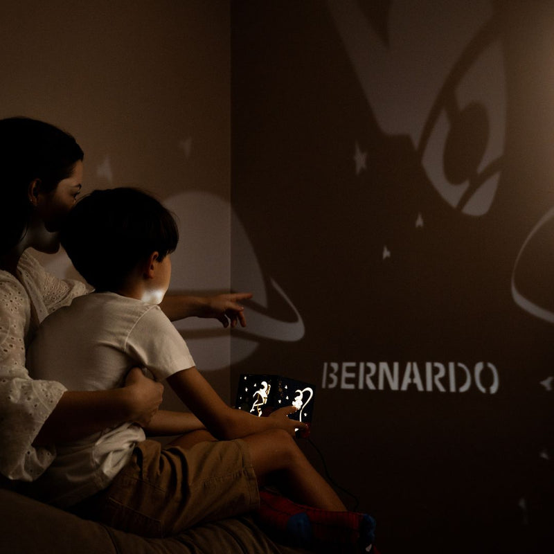 Luminária Personalizada Anjo