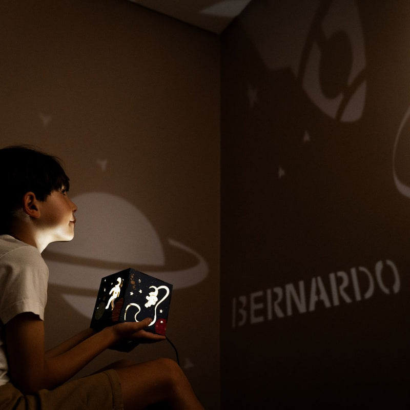 Luminária Personalizada Astronauta