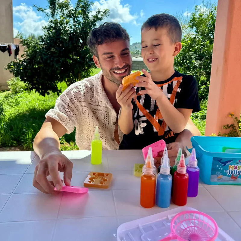 Mundo GelMágico™ + Brinde Maleta Magic™
