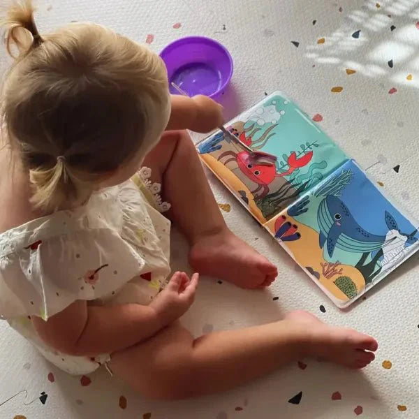 Marinho Mágico™ – Pintura com Água, Zero Bagunça