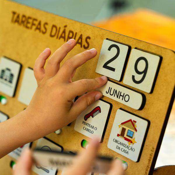 Tarefas Diárias