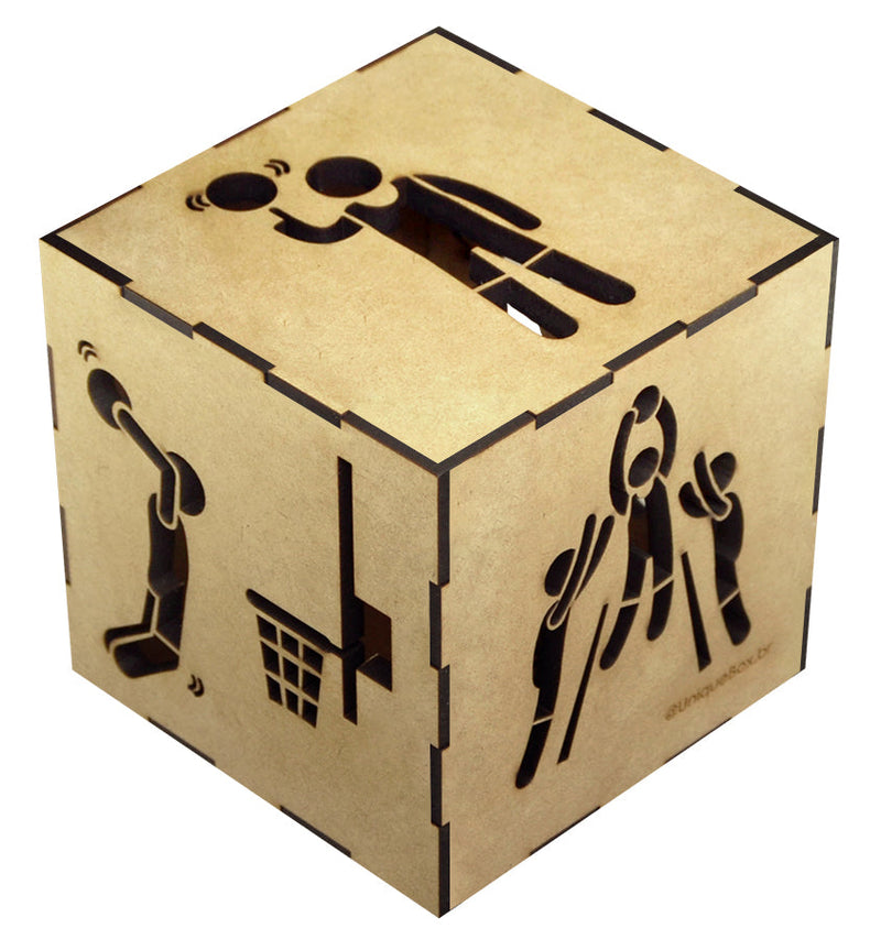 Luminária Personalizada Basquete