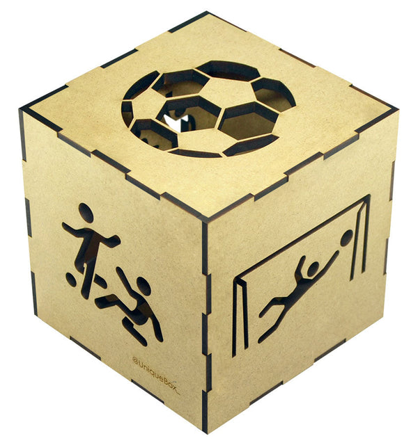 Luminária Personalizada Futebol