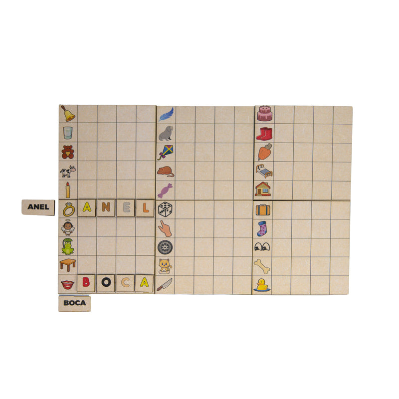 Bingo das letras